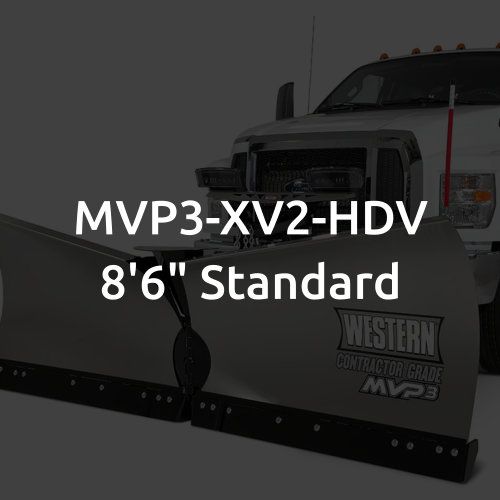 MVP3-XV2-HDV 8'6"  Standard