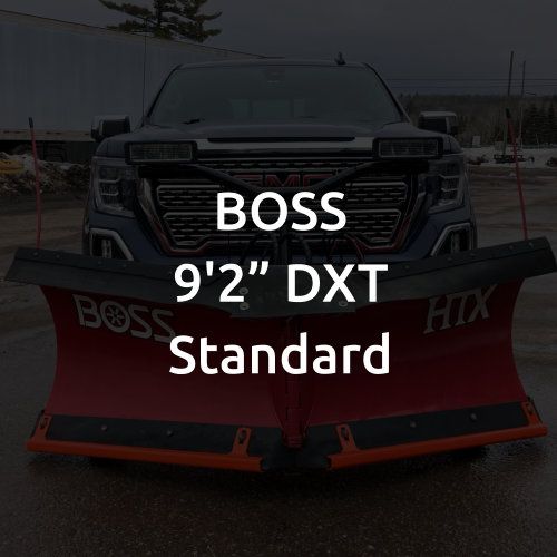 BOSS DXT 9'2" Standard