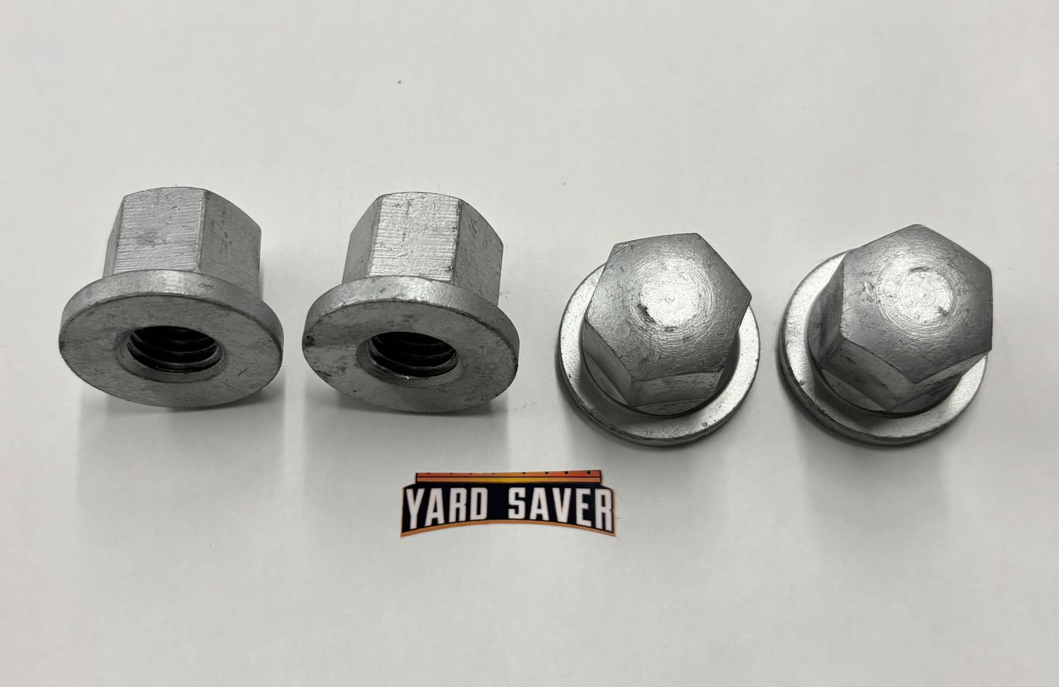 1/2 Cap Nuts - Set of 4