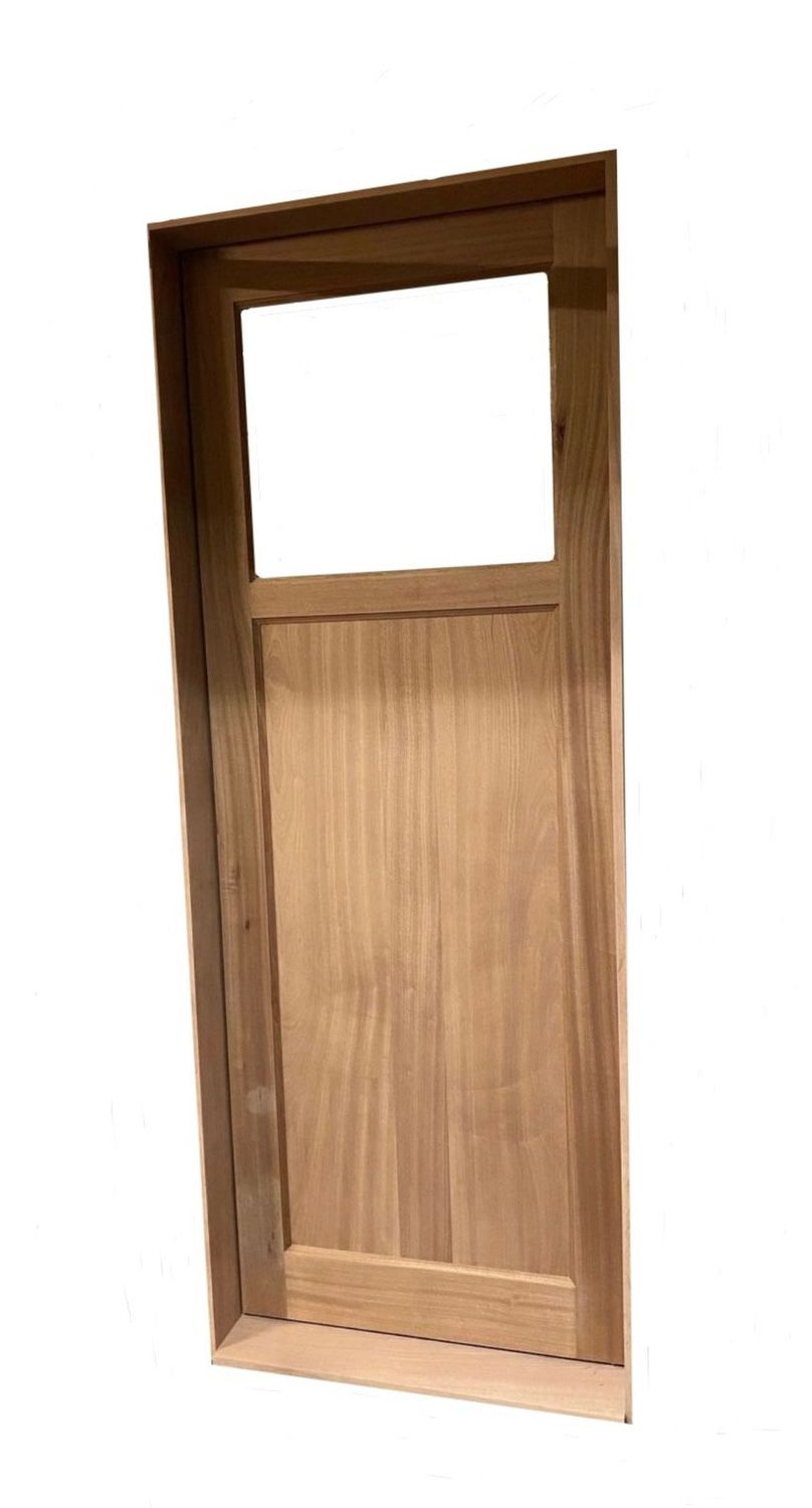 Door slab (1/4 Light)