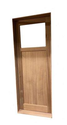 Door slab (1/4 Light)