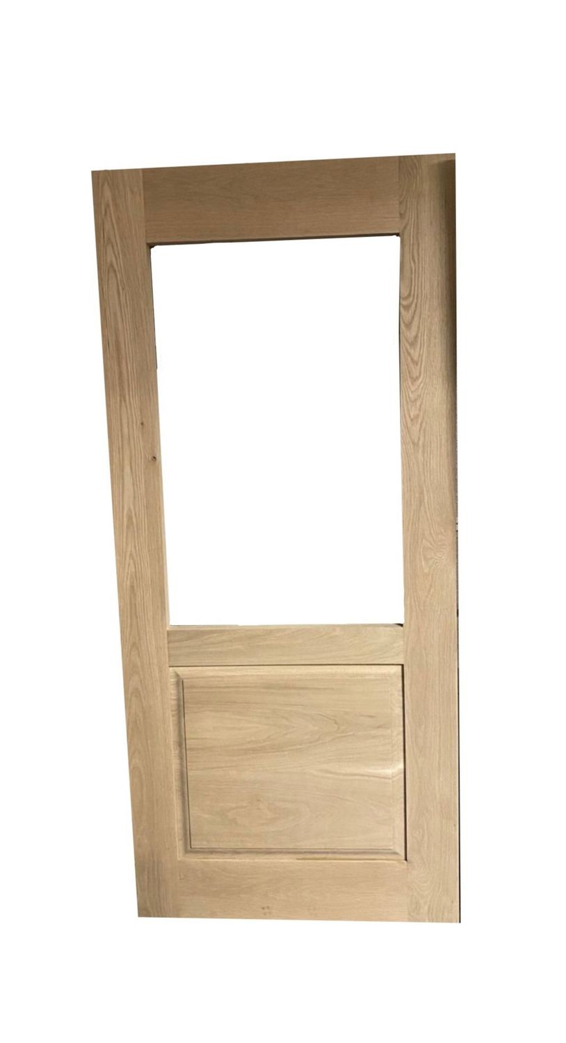 Door slab (3/4 Light)