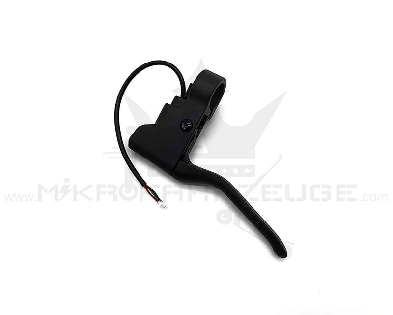 XIAOMI M365 / Pro Bremshebel links inkl. elektronischer Abschaltung XIAOMI M365 / Pro Bremshebel links inkl. elektronischer Abschaltung