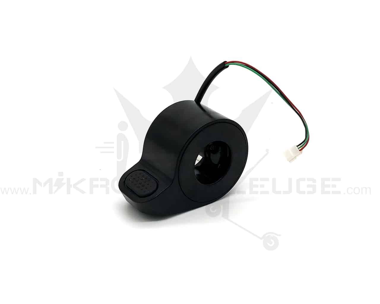 Xiaomi M365 / 1S / Essential Gashebel Throttle Schwarz