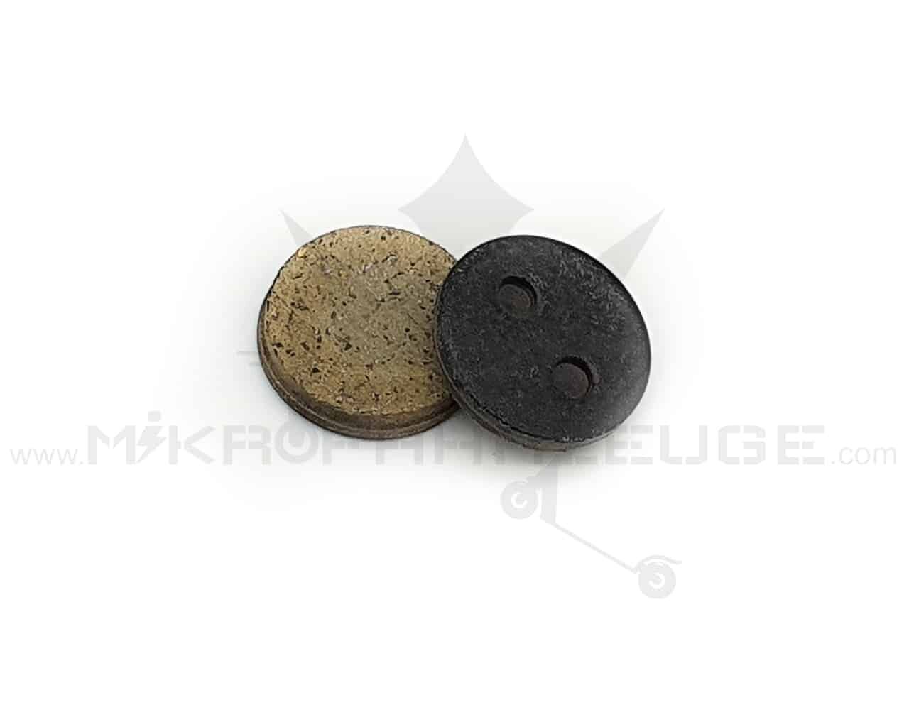 XIAOMI Bremsbelag für M365 Classic Rund - Paar (2 Stück)