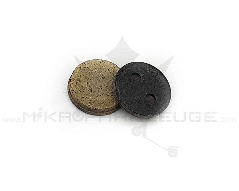 XIAOMI Bremsbelag für M365 Classic Rund - Paar (2 Stück) XIAOMI Bremsbelag für M365 Classic Rund - Paar (2 Stück)