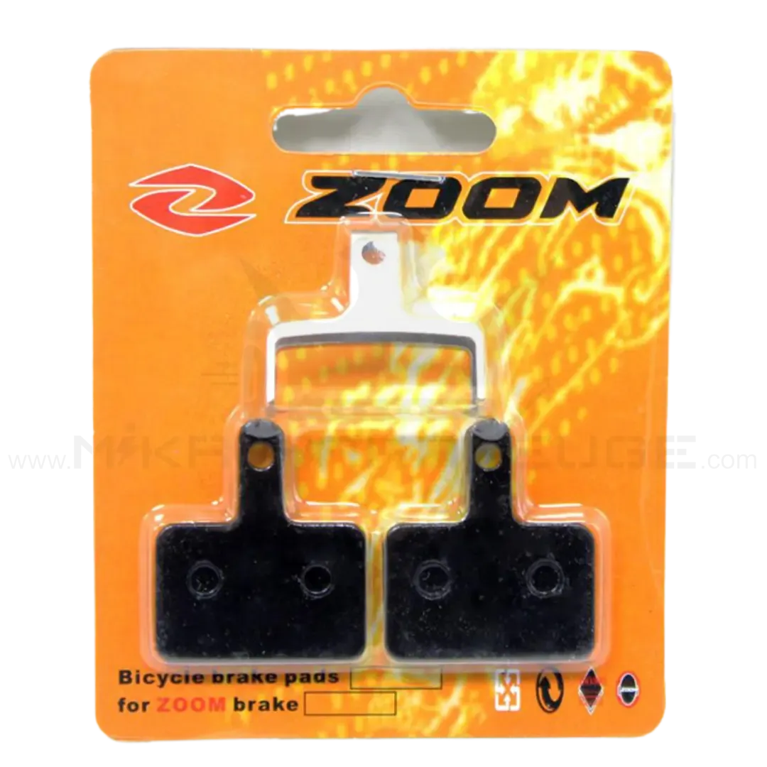 ZOOM Bremsbeläge CR3 (Hydraulisch)