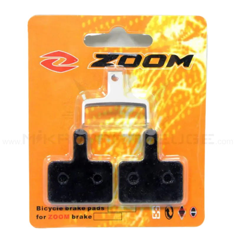 ZOOM Bremsbeläge CR3 (Hydraulisch) ZOOM Bremsbeläge CR3 (Hydraulisch)