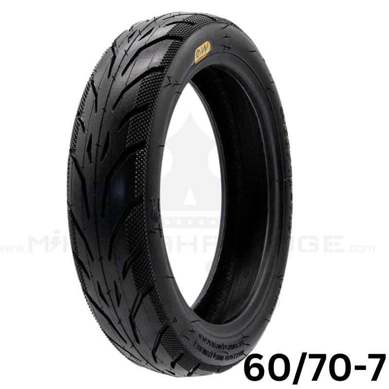 Tubeless Reifen Straßenreifen 60/70-7 Tubeless Reifen Straßenreifen 60/70-7
