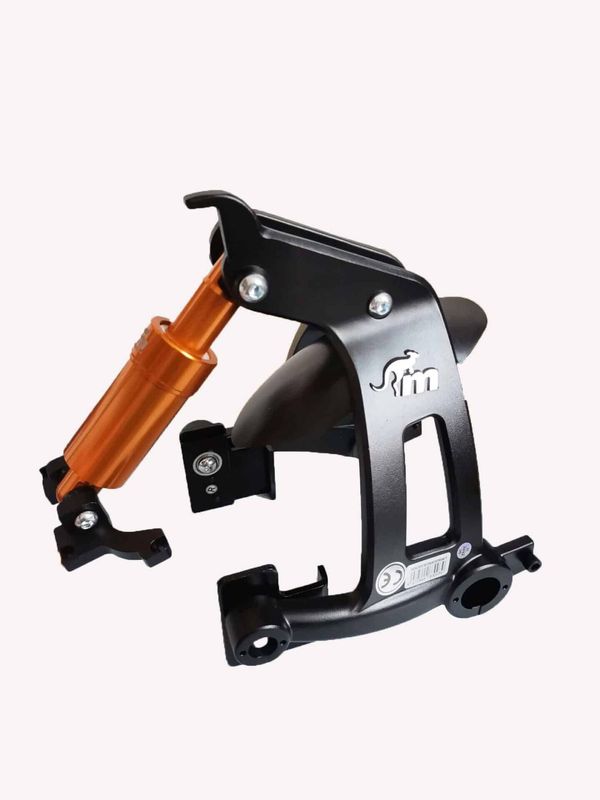 Monorim MR1 V2 Ninebot Max G30 und G30D (VERSION V2) - Hintere Aufhängung Monorim MR1 V2 Ninebot Max G30 und G30D (VERSION V2) - Hintere Aufhängung