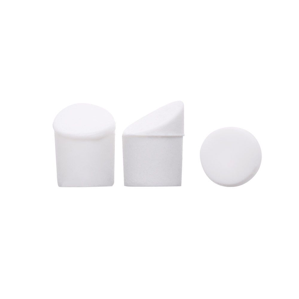 XIAOMI Gummi Abdeckung Schutzblech hinten Weiß M365 / Pro