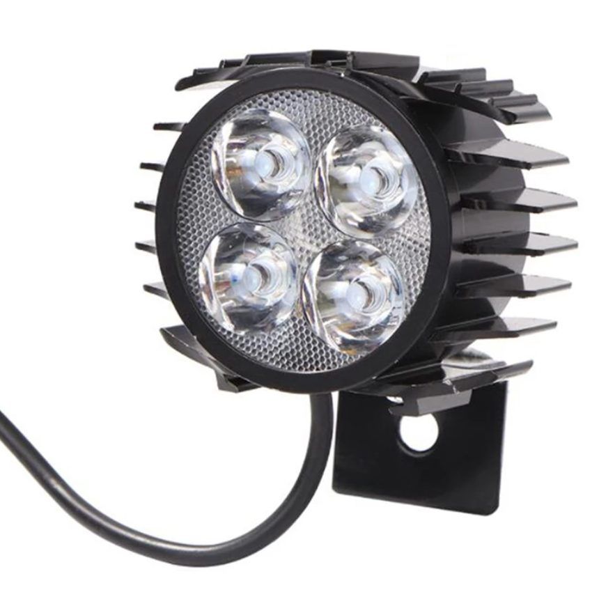 Original Licht Frontscheinwerfer 4fach LED Kugoo M4 Pro - ES500