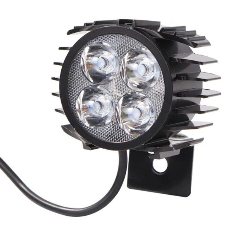 Original Licht Frontscheinwerfer 4fach LED Kugoo M4 Pro - ES500