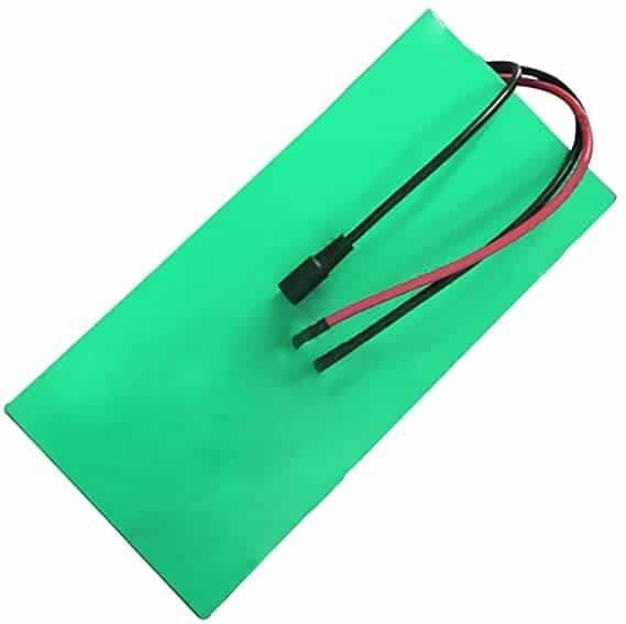 E.F.O ES500 original Lithium Ionen Akku 48V 15AH E.F.O ES500 original Lithium Ionen Akku 48V 15AH