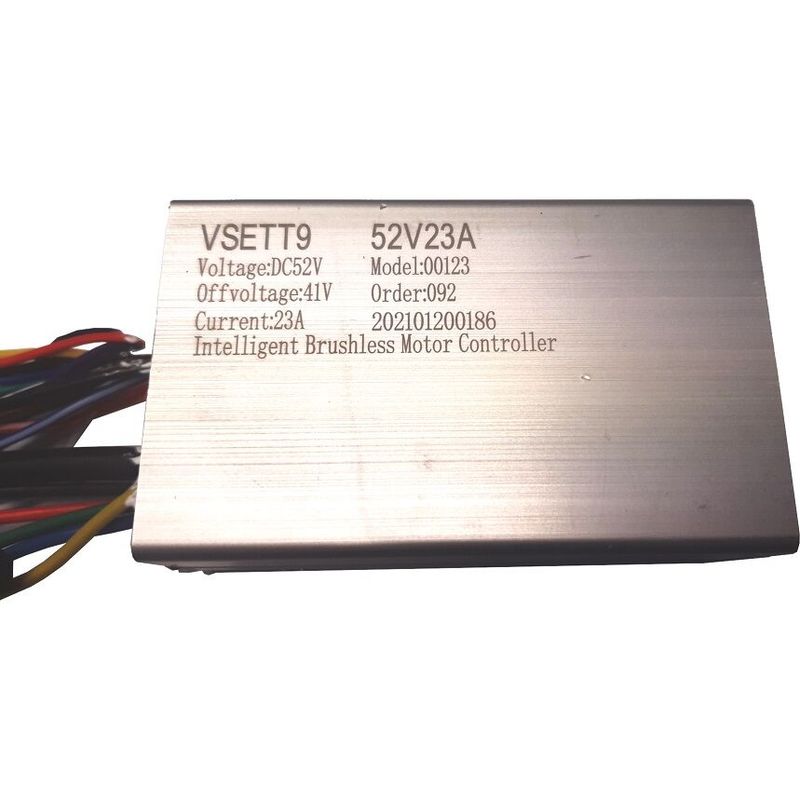 VSETT 9 Controller ORIGINAL Steuergerät 52V VSETT 9 Controller ORIGINAL Steuergerät 52V