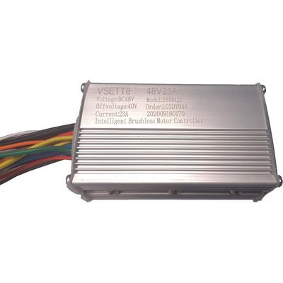 VSETT 8 ORIGINAL Steuergerät / Motor Controller 48V 23A