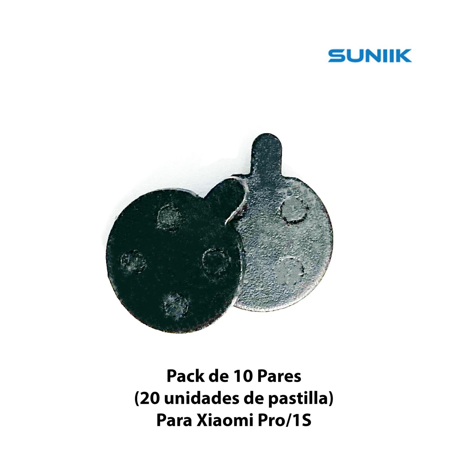 SUNIIK XIAOMI Bremsbeläge Pro /1s (SPARANGEBOT 10 Paar Pack)