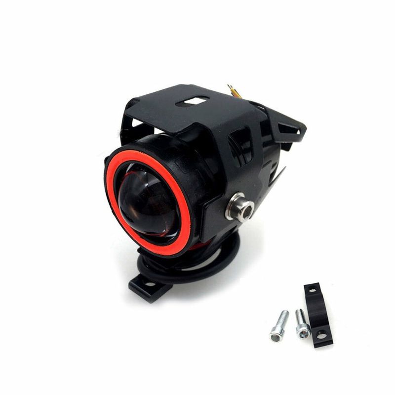 Scheinwerfer Frontlicht U7 LED Angel (12-60V) Scheinwerfer Frontlicht U7 LED Angel (12-60V)
