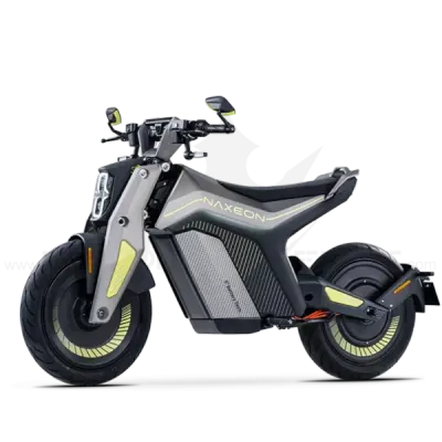 E-Motorräder