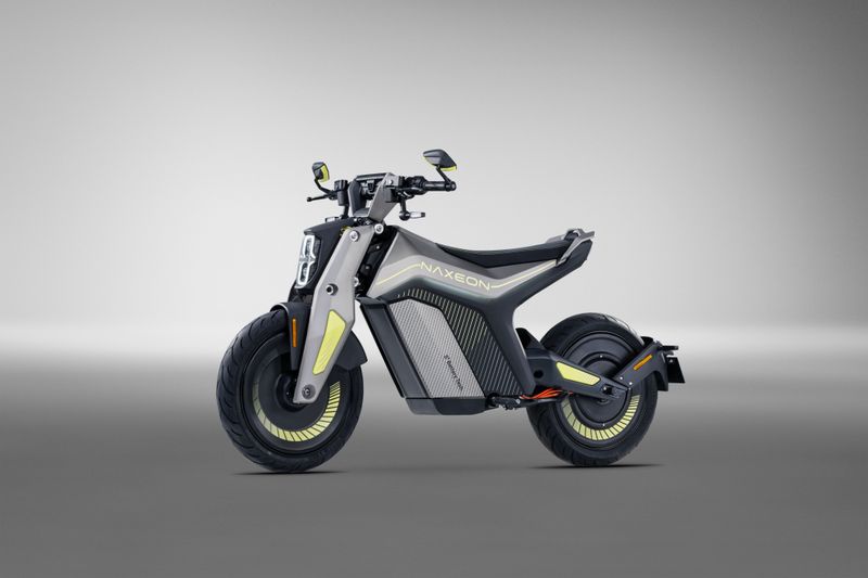 NAXEON I AM PRO A1 Elektromotorrad 7500W NAXEON I AM PRO A1 Elektromotorrad 7500W