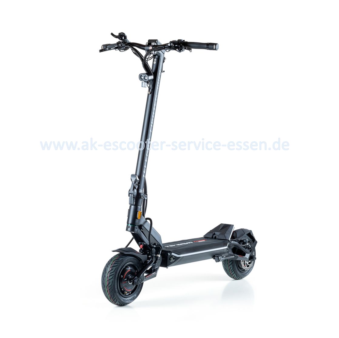 Vorbestellung: Teverun Fighter Mini Pro eKFV