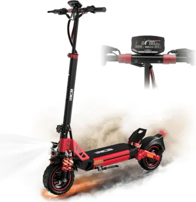 RCB E-Scooter D5 ABE RCB E-Scooter D5 ABE
