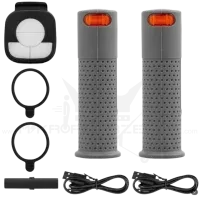 Blinker Lenkerendenblinker Griffe mit USB-C Charging – Wasser & Staubdicht