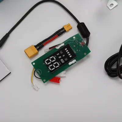 EDISON EVO Speedmaster Lite2 – Tuning Kit für Xiaomi Mi4 Lite 2nd Gen E-Scooter