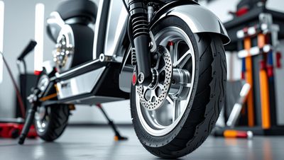 E-Scooter Tuning