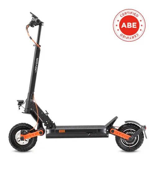 Joyor E-Scooter S5 Pro (ABE)