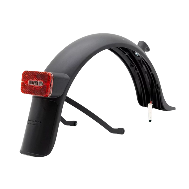 XIAOMI MI3 LITE Schutzblech hinten komplett mit Licht und Haltebügel