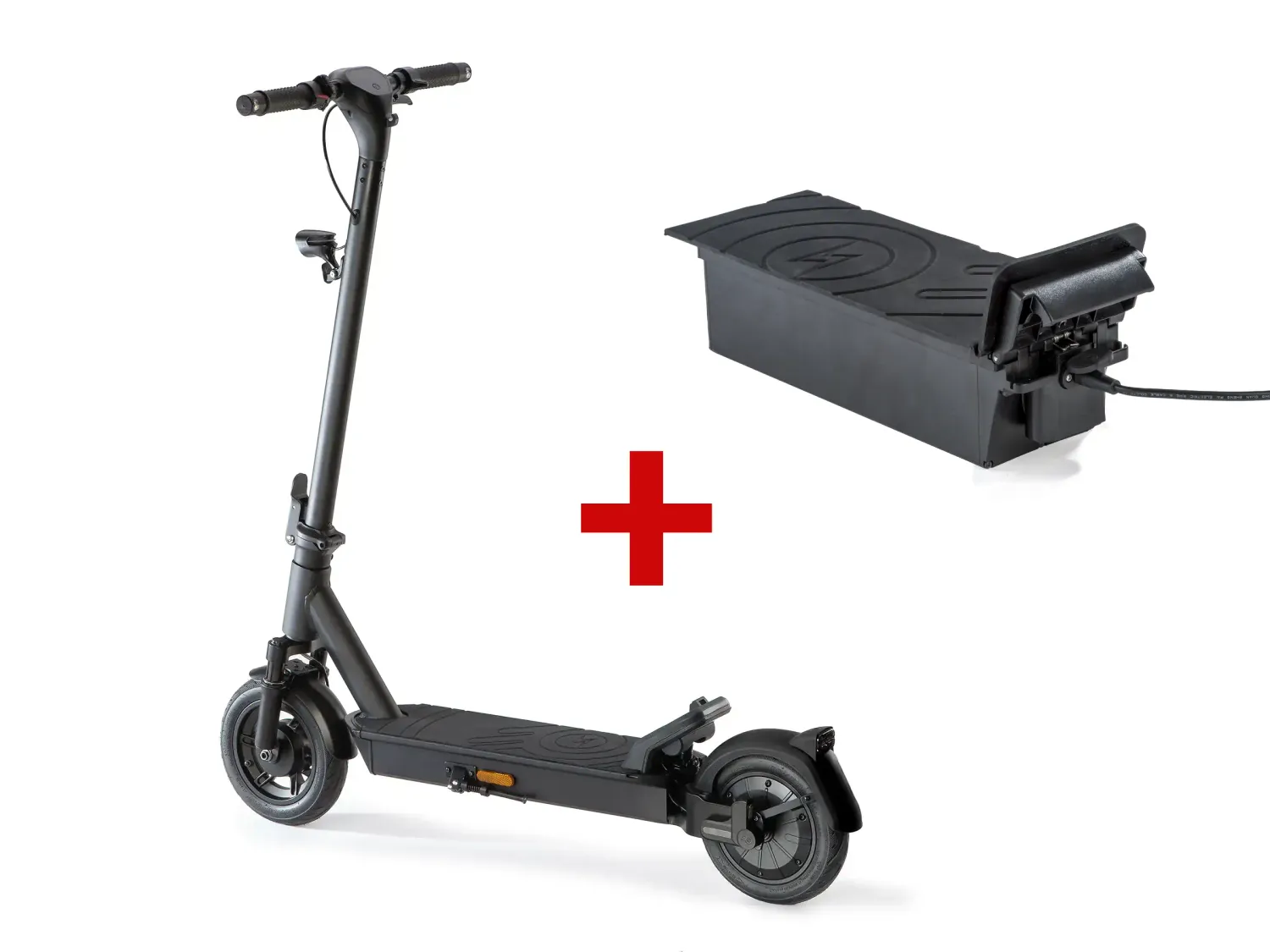 BUNDLE - ePF-2 PRO 490W + Wechselakku 490Wh