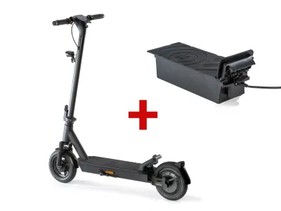 BUNDLE - ePF-2 PRO 490W + Wechselakku 490Wh BUNDLE - ePF-2 PRO 490W + Wechselakku 490Wh