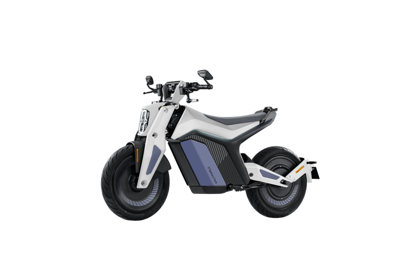 NAXEON I AM LITE Elektromotorrad 6500W