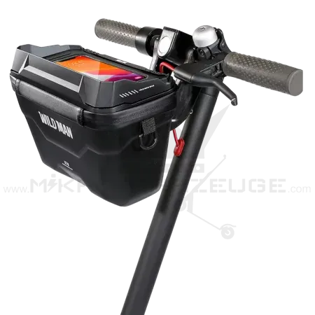 WILD MAN Lenkertasche 3L