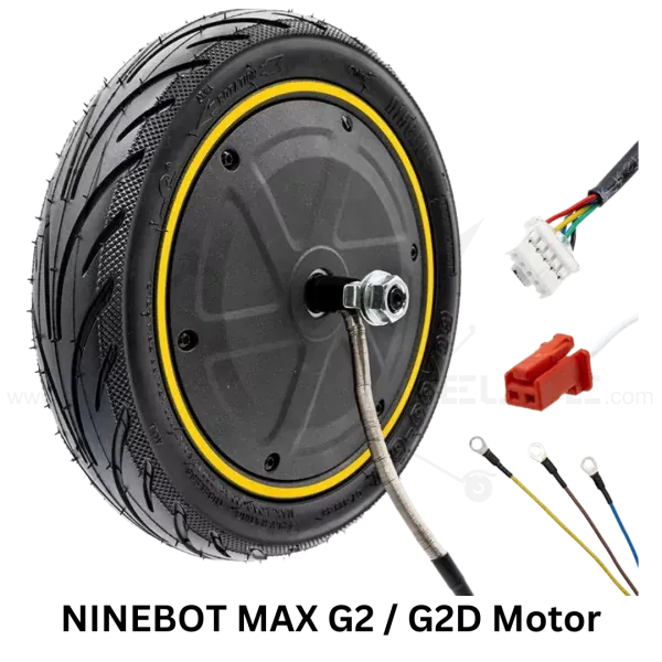 NINEBOT Max G2 Original Motor 36V 450W 6.9/B45 – Power und Präzision