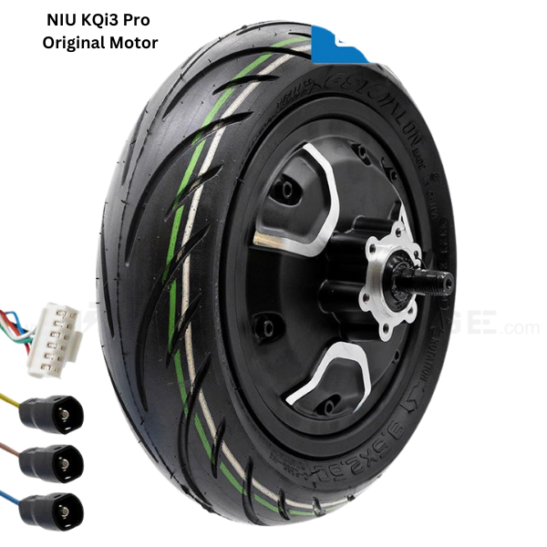 NIU KQi3 Pro Original Motor 48V 350W