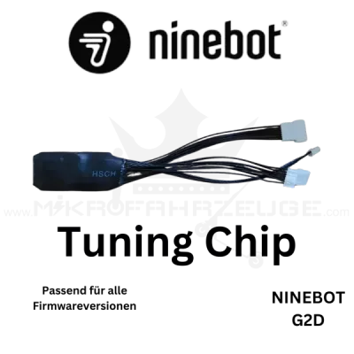 NINEBOT G2D E Scooter Tuning Chip – Neueste Generation für alle Firmwareversionen NINEBOT G2D E Scooter Tuning Chip – Neueste Generation für alle Firmwareversionen
