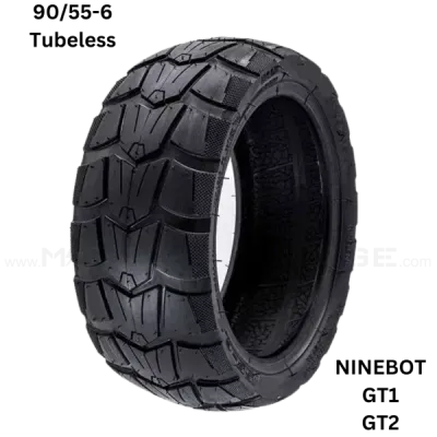 Ninebot GT1 GT2 90/55-6 Tubeless Clincher Reifen Ninebot GT1 GT2 90/55-6 Tubeless Clincher Reifen