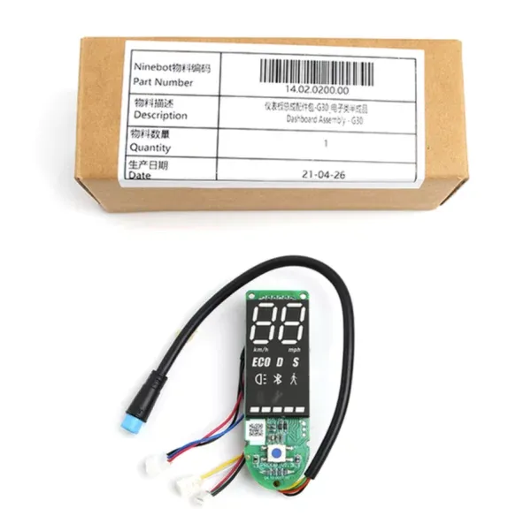 Original Display Ninebot G30