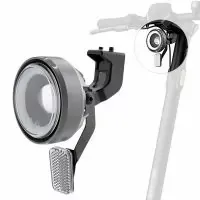 NIU Original Frontlicht – 6-58V für KQi2 Pro, KQi3 Pro und KQi3 Max NIU Original Frontlicht – 6-58V für KQi2 Pro, KQi3 Pro und KQi3 Max