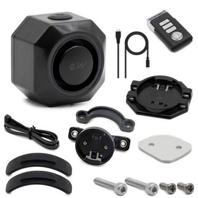EW Universal E Scooter Alarmanlage mit USB-C Auflade Funktion EW Universal E Scooter Alarmanlage mit USB-C Auflade Funktion