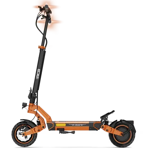 RCB Offroad E-Scooter D7 Ultra NFC Blinker (ABE) RCB Offroad E-Scooter D7 Ultra NFC Blinker (ABE)