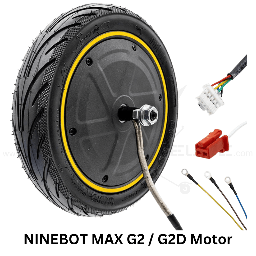 NINEBOT Max G2 Original Motor 36V 450W 6.9/B45 – Power und Präzision NINEBOT Max G2 Original Motor 36V 450W 6.9/B45 – Power und Präzision