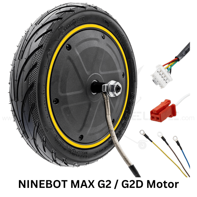 NINEBOT Max G2 Original Motor 36V 450W 6.9/B45 – Power und Präzision