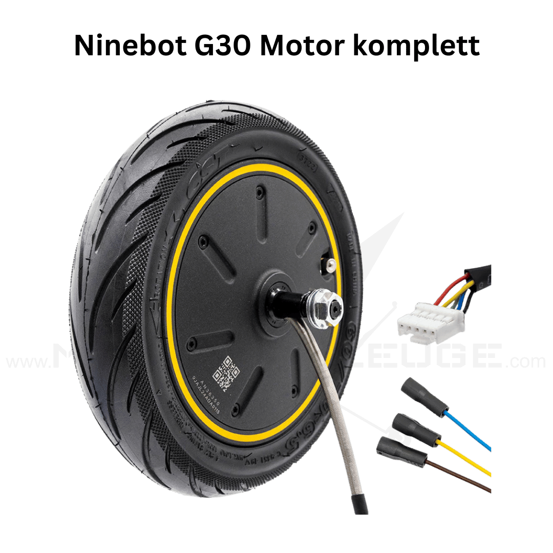 Ninebot Max G30 Motor 36V 350W 6,5/B50 Ninebot Max G30 Motor 36V 350W 6,5/B50