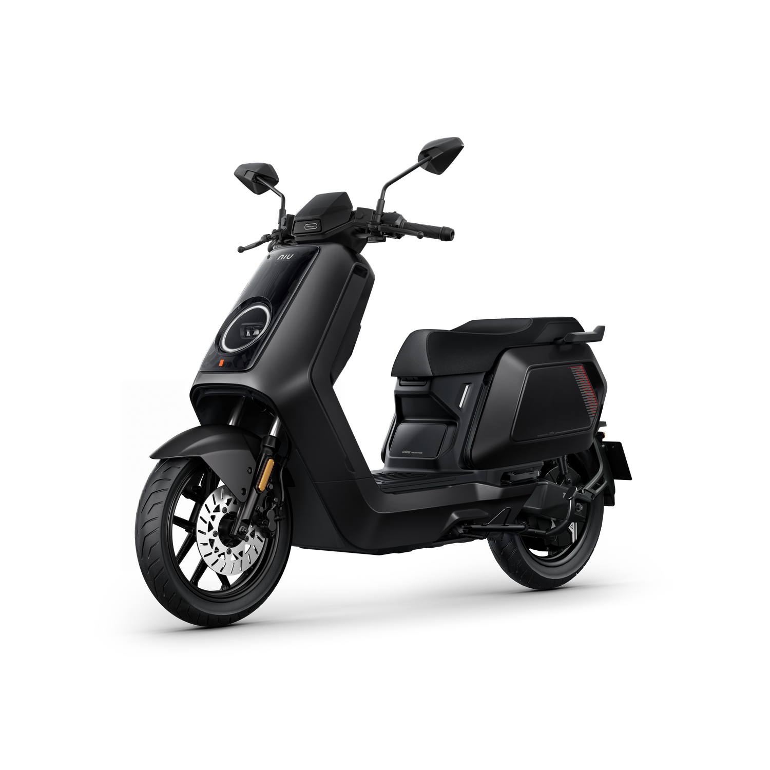 NIU NQiX 150 STADTMOBILITÄT LEICHT GEMACHT