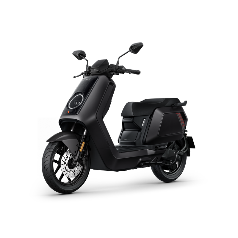 NIU NQiX 150 STADTMOBILITÄT LEICHT GEMACHT NIU NQiX 150 STADTMOBILITÄT LEICHT GEMACHT