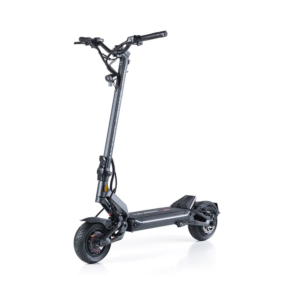 Teverun Fighter Mini Pro eKFV carbon Teverun Fighter Mini Pro eKFV carbon