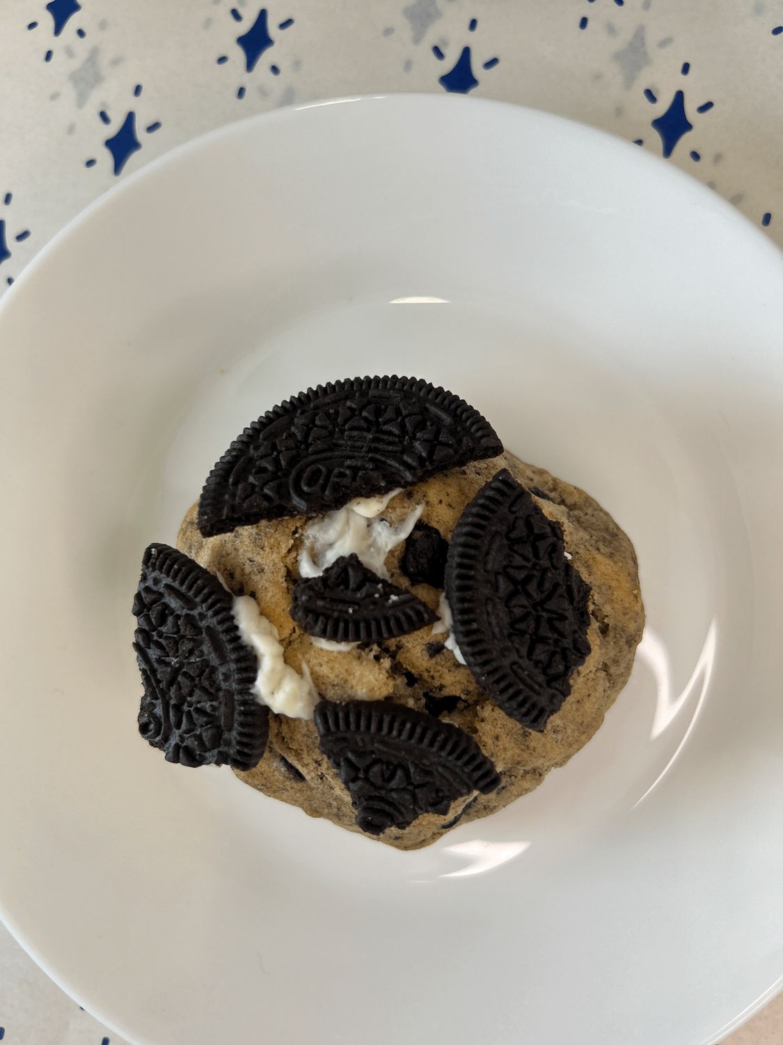 Oreo